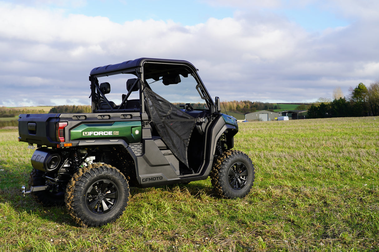 2026 CFMOTO U10 PRO AGRI UTV