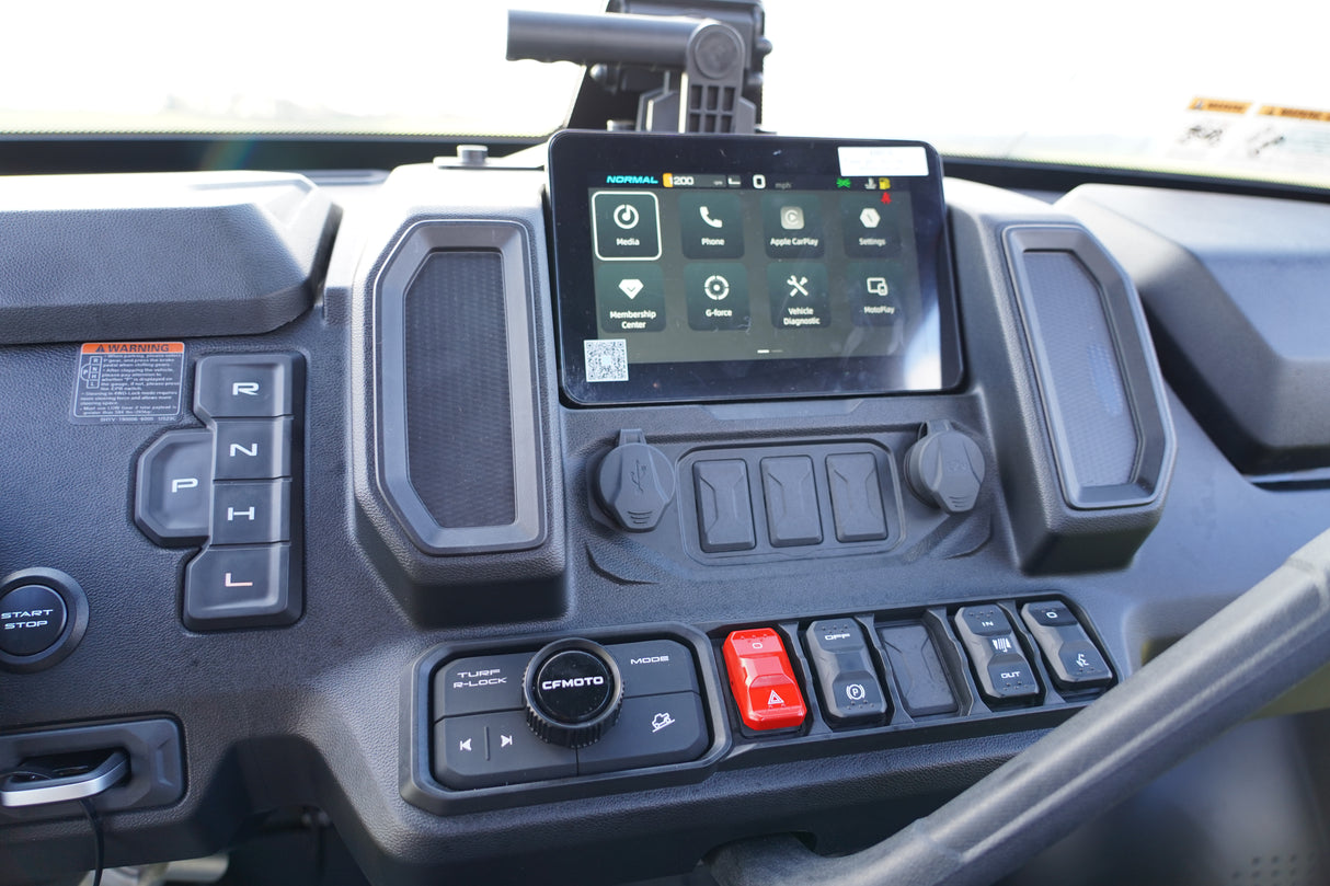 2026 CFMOTO U10 PRO AGRI UTV