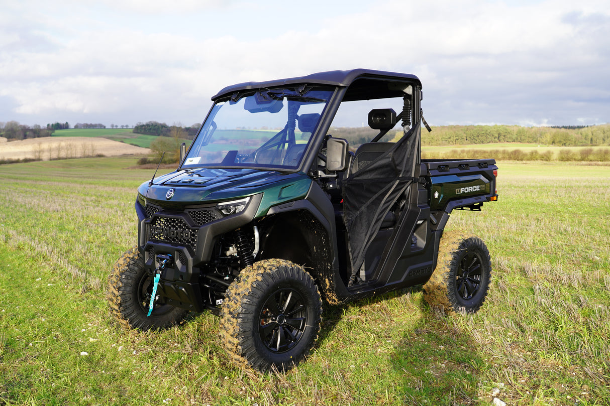 2026 CFMOTO U10 PRO AGRI UTV