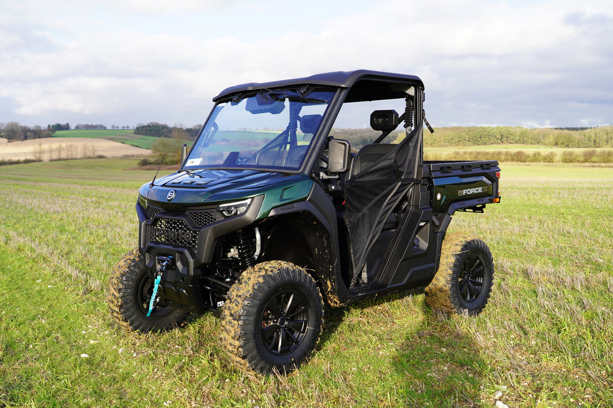 2026 CFMOTO U10 PRO AGRI UTV
