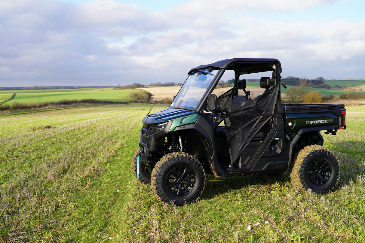 2026 CFMOTO U10 PRO AGRI UTV