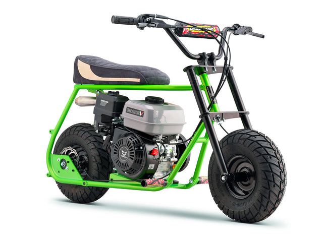 Dragster GAS 224cc Petrol Minibike – image 1