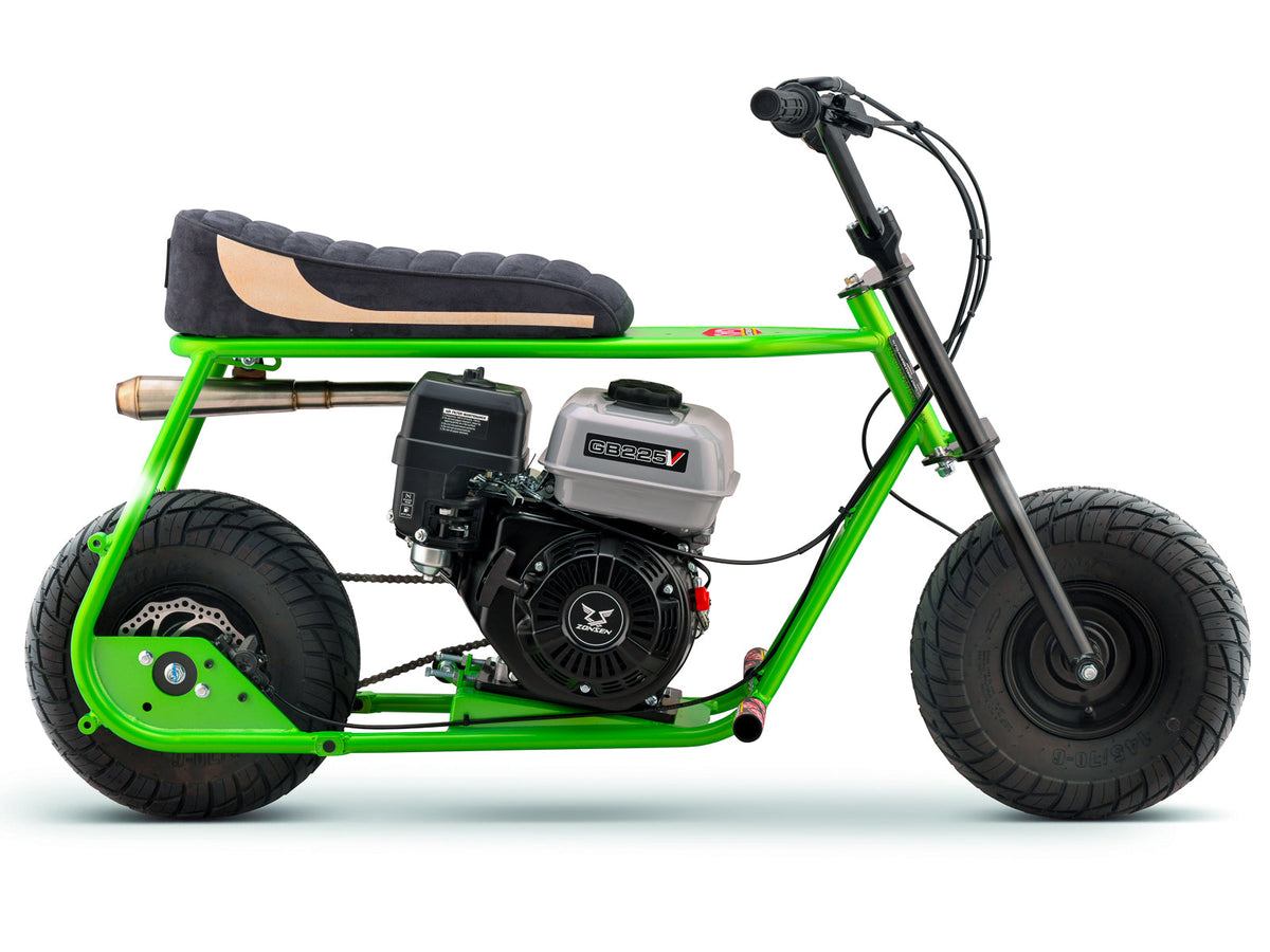 Dragster GAS 224cc Petrol Minibike – image 2