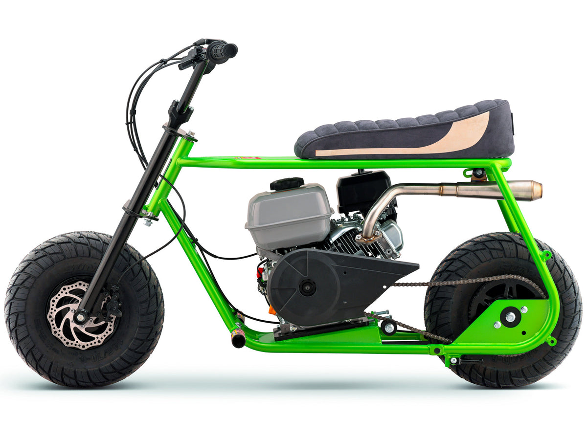 Dragster GAS 224cc Petrol Minibike – image 3