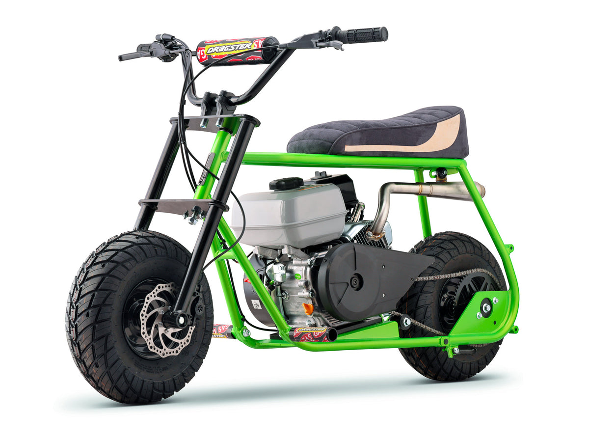 Dragster GAS 224cc Petrol Minibike – image 6