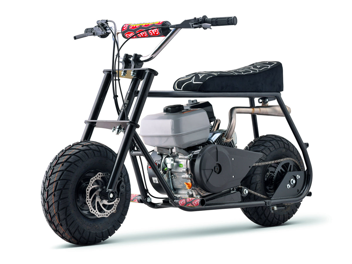 Dragster GAS 224cc Petrol Minibike – image 12