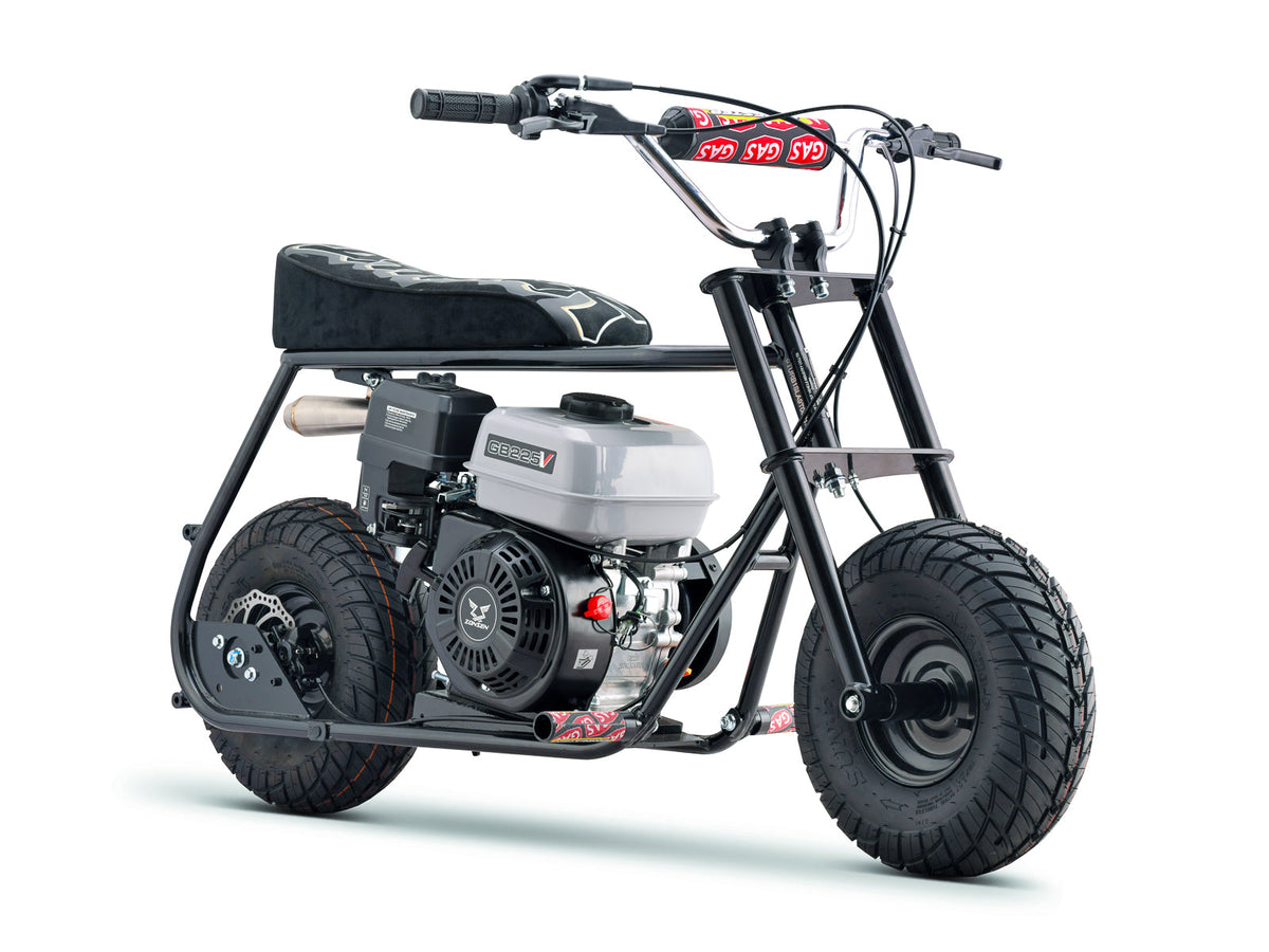 Dragster GAS 224cc Petrol Minibike – image 7