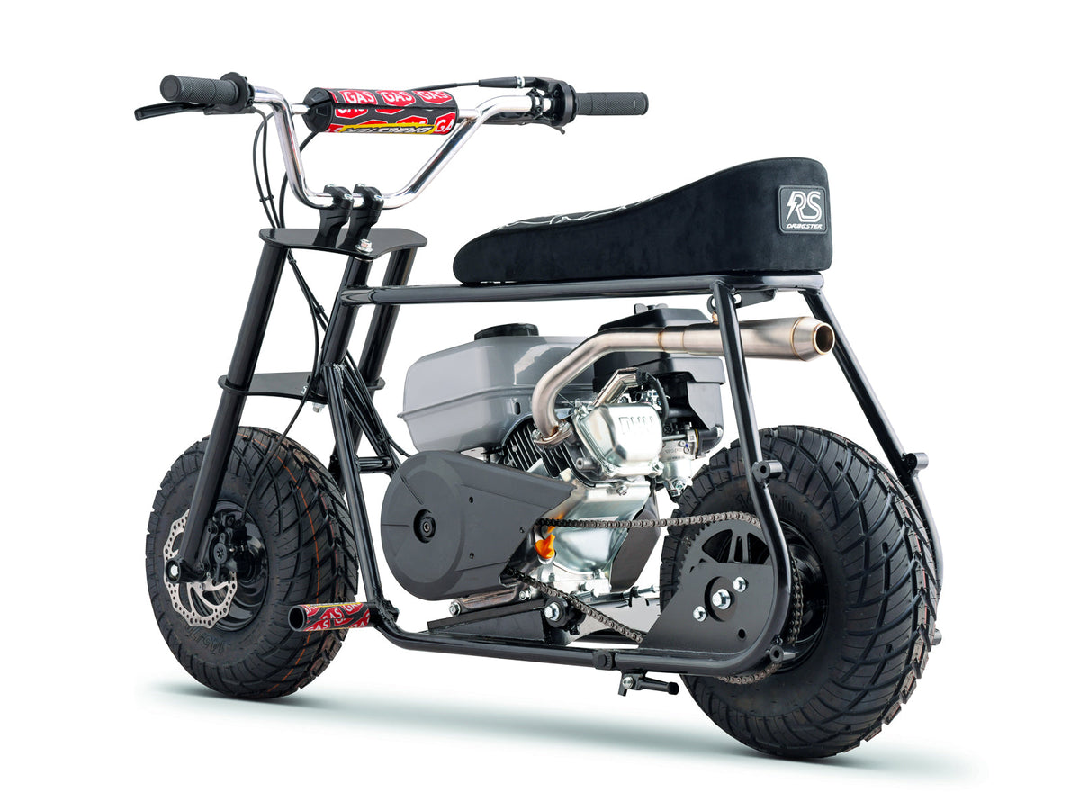 Dragster GAS 224cc Petrol Minibike – image 11