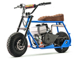 Dragster GAS 224cc Petrol Minibike – image 18
