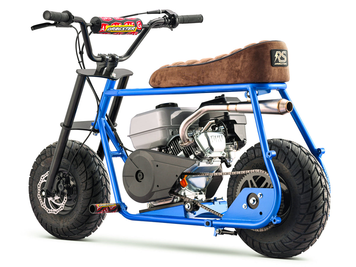 Dragster GAS 224cc Petrol Minibike – image 17