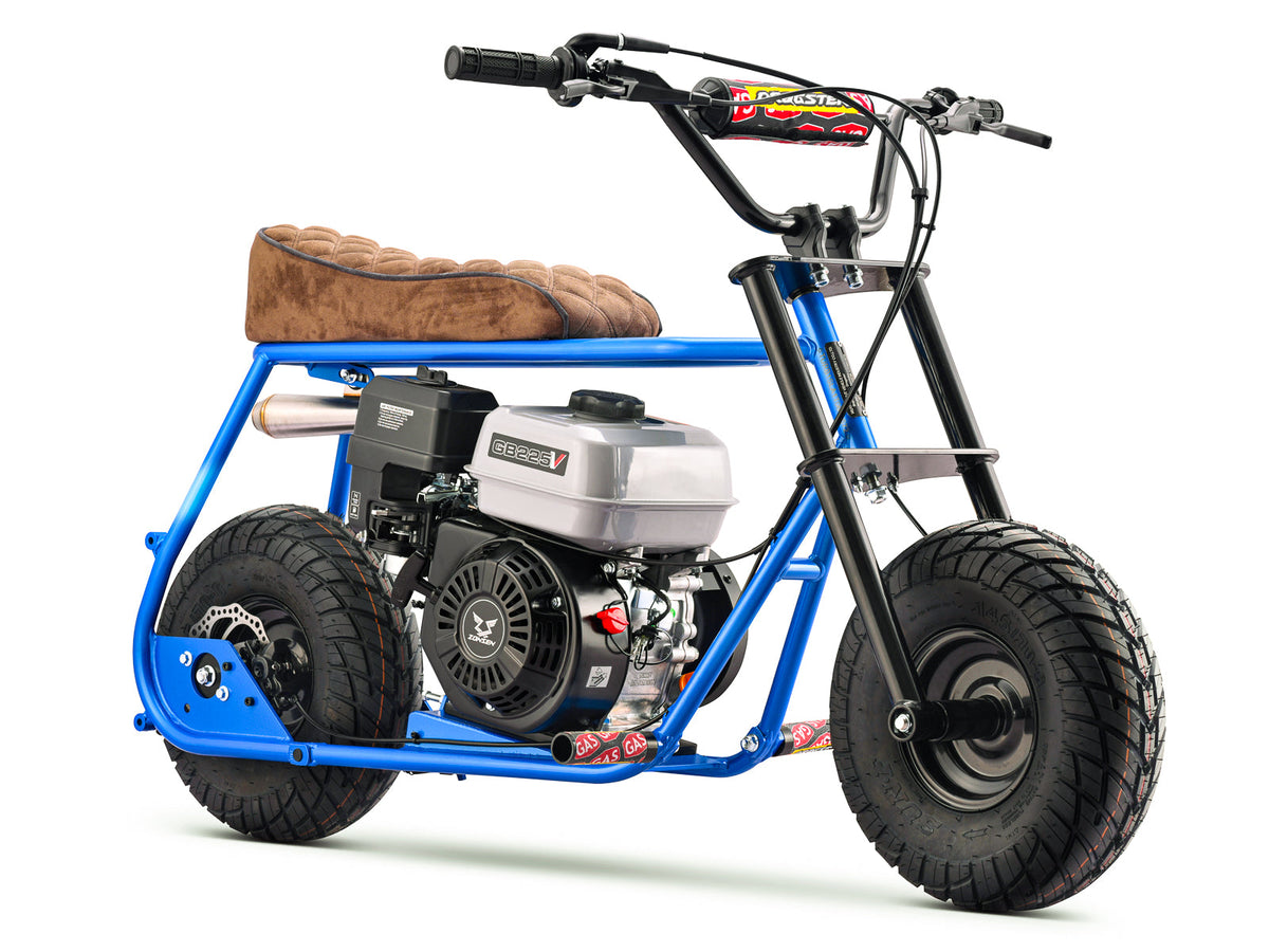 Dragster GAS 224cc Petrol Minibike – image 13