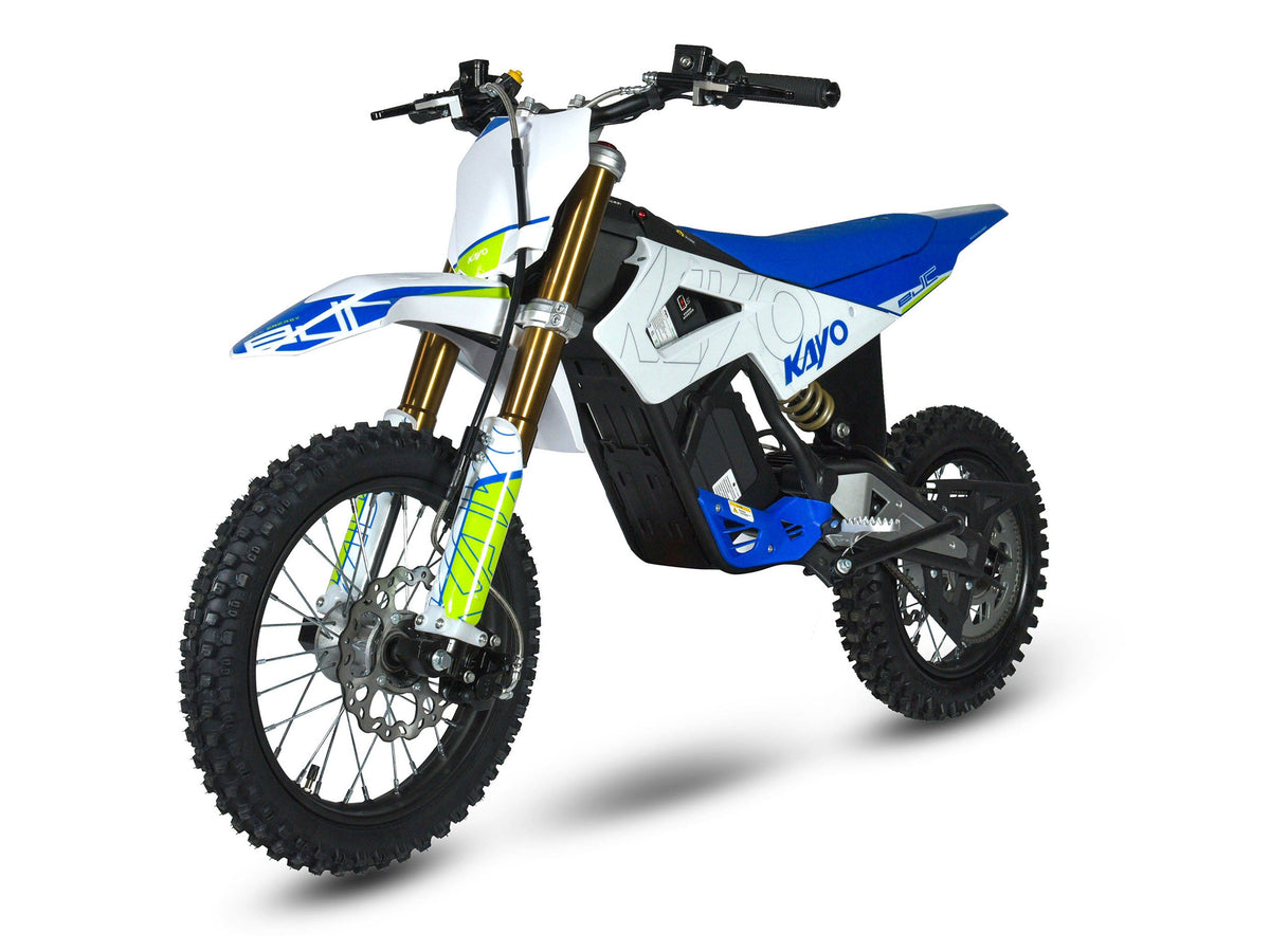 KAYO eJC Mini – Electric Dirt Bike – image 11
