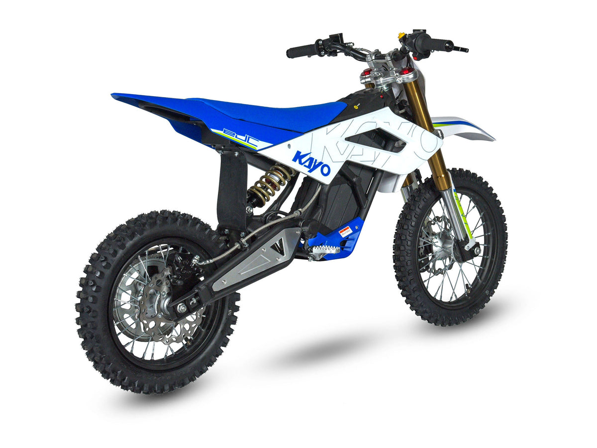 KAYO eJC Mini – Electric Dirt Bike – image 14