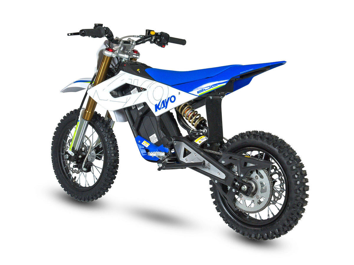 KAYO eJC Mini – Electric Dirt Bike – image 15