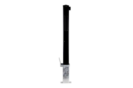 SAS Concrete in Removable Security Post