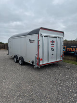 Debon Roadster C2000 Box Van Enclosed Car Transporter Trailer