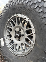 BTP Edition-32 CFMOTO U10 PRO Highland UTV