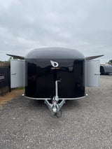 Debon Roadster C2000 Box Van Enclosed Car Transporter Trailer