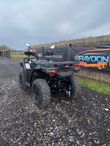 2026 CFMOTO CFORCE 520 ATV QUAD