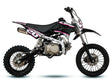 Stomp FXJ 110 Semi – Petrol Pit Bike – image 1