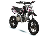 Stomp FXJ 110 Semi – Petrol Pit Bike – image 3