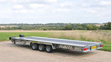 Woodford Flatbed range – illustrative manufacturer photograph