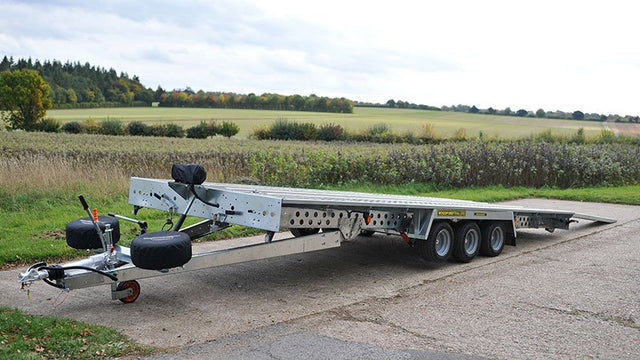 Woodford Flatbed range – illustrative manufacturer photograph