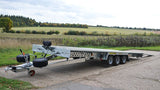 Woodford Flatbed range – illustrative manufacturer photograph
