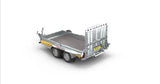 Brian James General Plant Digger Trailer 551-3117-35-2-13 3.1m x 1.7m 10ft x 5ft 3500kg
