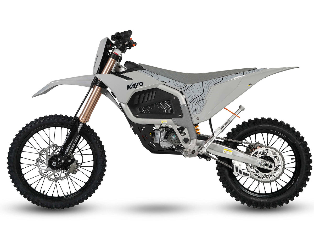 KAYO EC2i – Electric Enduro Bike – image 13