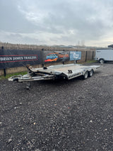 2018 Ifor Williams CT177 Car Vehicle Transport Trailer