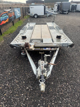 2018 Ifor Williams CT177 Car Vehicle Transport Trailer