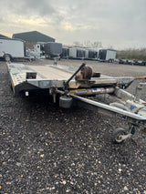 2018 Ifor Williams CT177 Car Vehicle Transport Trailer