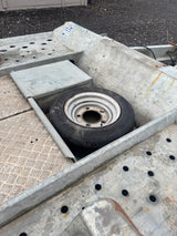 2018 Ifor Williams CT177 Car Vehicle Transport Trailer