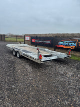 2018 Ifor Williams CT177 Car Vehicle Transport Trailer