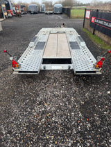 2018 Ifor Williams CT177 Car Vehicle Transport Trailer