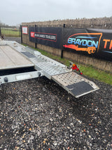 2018 Ifor Williams CT177 Car Vehicle Transport Trailer
