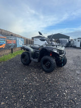 2026 CFMOTO CFORCE 625 AGRI ATV Quad Bike