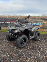 2026 CFMOTO CFORCE 625 AGRI ATV Quad Bike