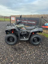 2026 CFMOTO CFORCE 625 AGRI ATV Quad Bike