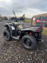 2026 CFMOTO CFORCE 625 AGRI ATV Quad Bike