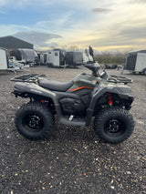 2026 CFMOTO CFORCE 625 AGRI ATV Quad Bike