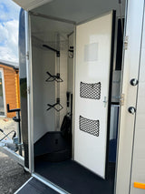 Cheval Liberte Touring Country with Tack Room 30th Anniversary Special Double Horse Box Trailer