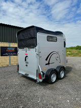 Cheval Liberte Touring Country with Tack Room 30th Anniversary Special Double Horse Box Trailer