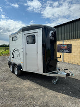 Cheval Liberte Touring Country with Tack Room 30th Anniversary Special Double Horse Box Trailer