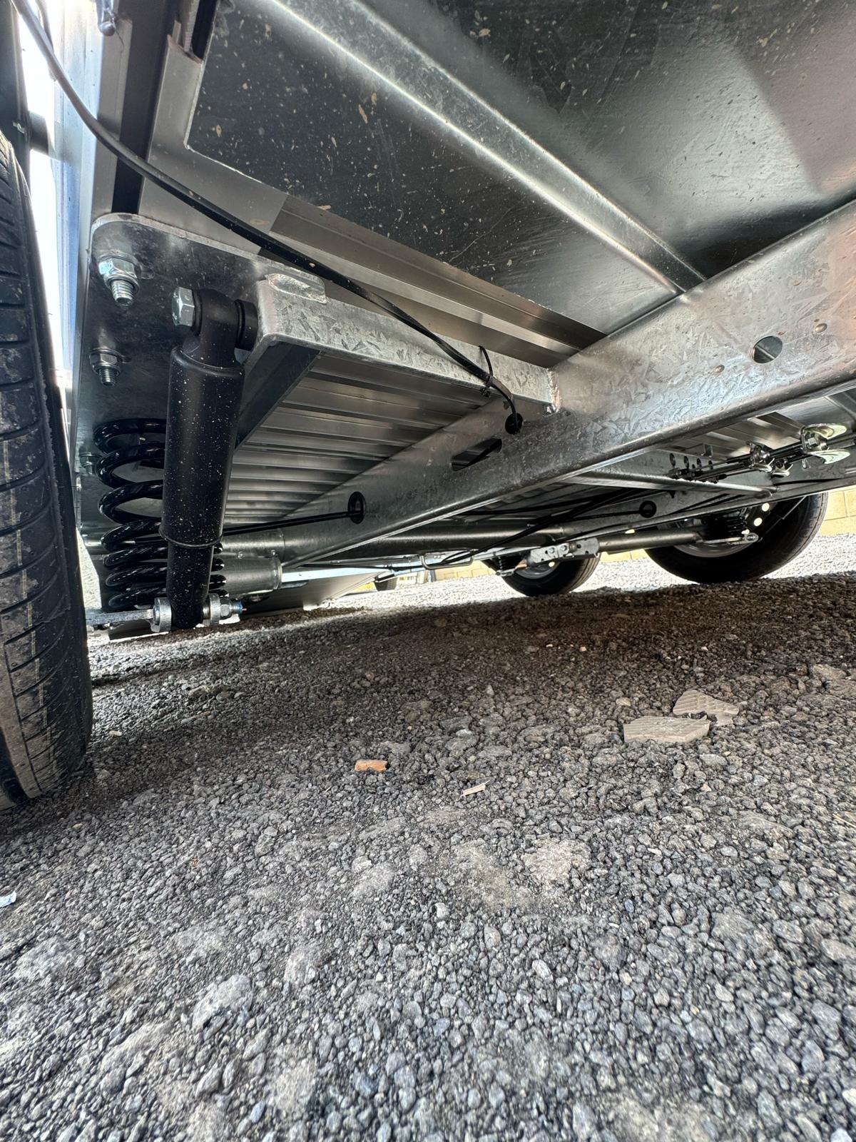 Cheval Liberte Touring Country with Tack Room 30th Anniversary Special Double Horse Box Trailer