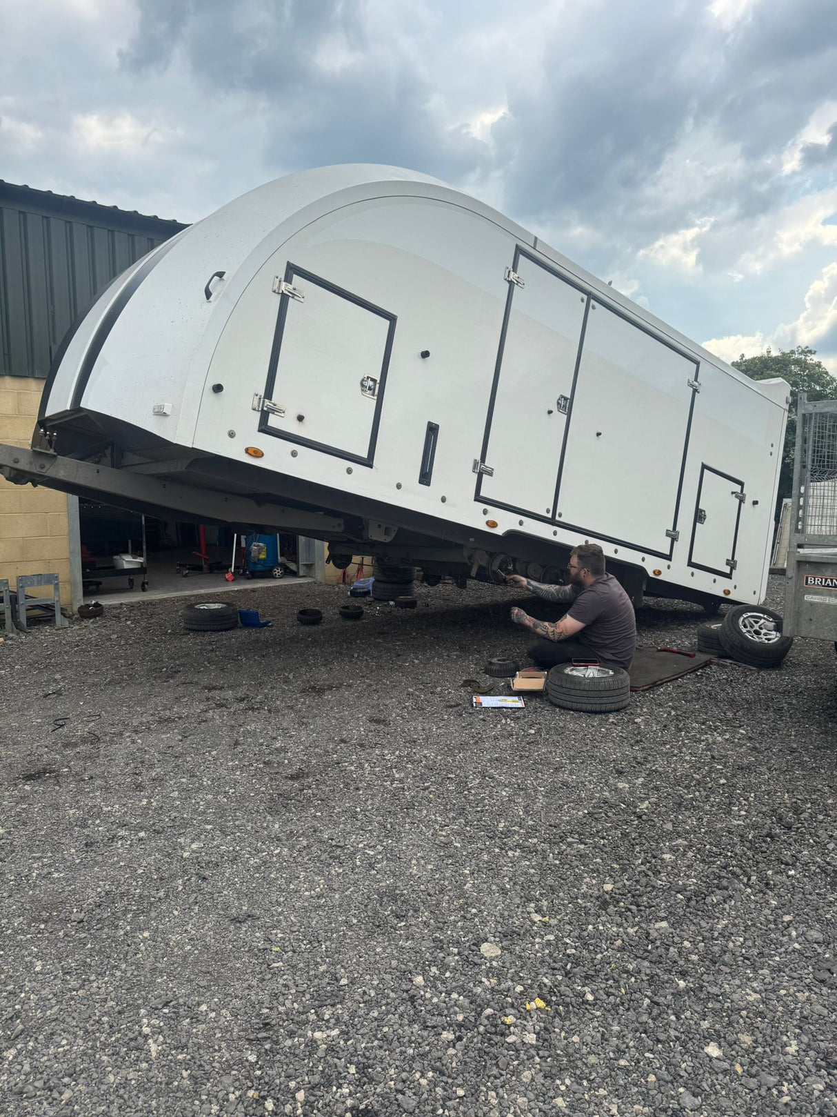 Trailer Service & Repair