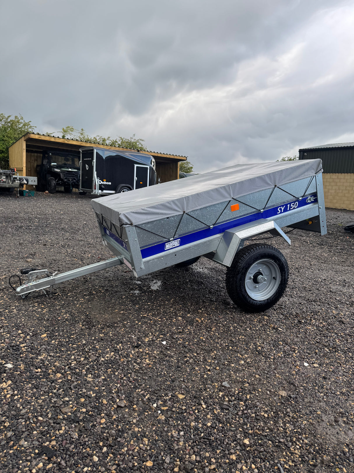 Trailer Hire