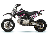 Stomp Juicebox 110 – Semi-Automatic Petrol Pit Bike – image 2