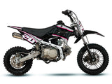 Stomp Juicebox 110 – Semi-Automatic Petrol Pit Bike – image 1